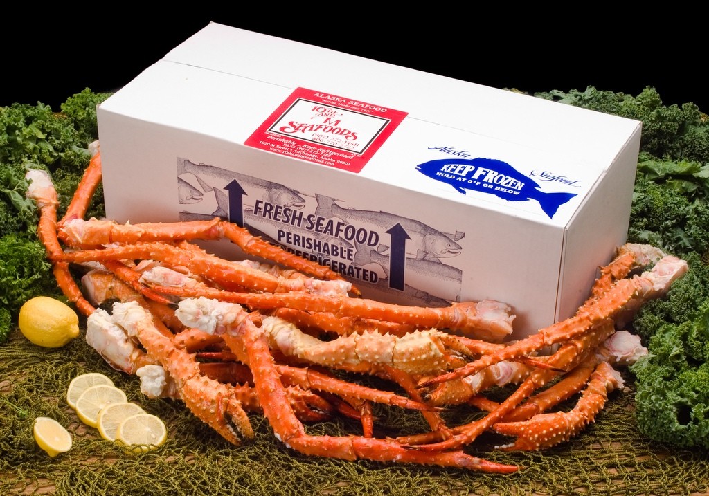 FDA Clarifies Name Rules for Golden King Crab, Will Allow Brown King Crab Labeling until 2020